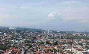 Jual Murah Apartemen Bogor Valley 3bedroom full furnished