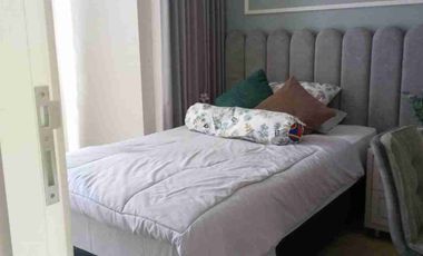 DIJUAL RUMAH OPER LENGKAP FURNISH DAN PRIVATE POOL DEKAT EXIT TOL SIDOARJO