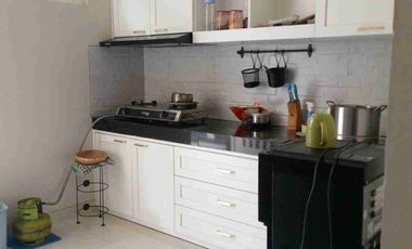 DIJUAL RUMAH OPER LENGKAP FURNISH DAN PRIVATE POOL DEKAT EXIT TOL SIDOARJO