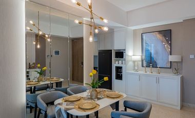 Luxury Apartment 'Southgate Residence' 2 Bedroom Type. Ready to Move In & Connected to AEON Mall Tanjung Barat