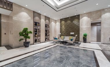 Luxury Apartment 'Southgate Residence' 2 Bedroom Type. Ready to Move In & Connected to AEON Mall Tanjung Barat