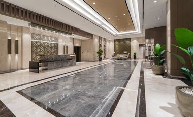 Luxury Apartment 'Southgate Residence' 2 Bedroom Type. Ready to Move In & Connected to AEON Mall Tanjung Barat