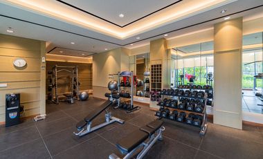 Luxury Apartment 'Southgate Residence' 2 Bedroom Type. Ready to Move In & Connected to AEON Mall Tanjung Barat