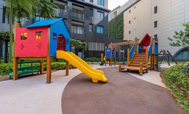 Luxury Apartment 'Southgate Residence' 2 Bedroom Type. Ready to Move In & Connected to AEON Mall Tanjung Barat