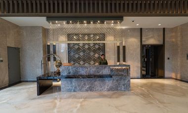 Luxury Apartment 'Southgate Residence' 2 Bedroom Type. Ready to Move In & Connected to AEON Mall Tanjung Barat