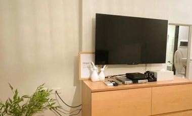 Fully furnished studio unit at Mesaverte CDO for sale with many good reviews in AIRBNB