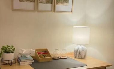 Fully furnished studio unit at Mesaverte CDO for sale with many good reviews in AIRBNB