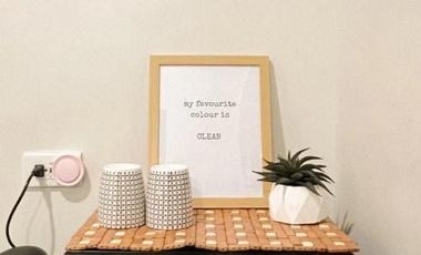 Fully furnished studio unit at Mesaverte CDO for sale with many good reviews in AIRBNB