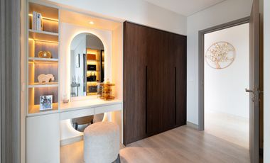 Luxury Apartment 'Southgate Residence' 3-Bedroom Type Ready to Move In, Connected to AEON Mall Tanjung Barat