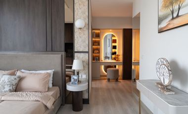 Luxury Apartment 'Southgate Residence' 3-Bedroom Type Ready to Move In, Connected to AEON Mall Tanjung Barat