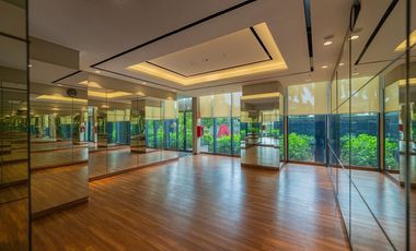 Luxury Apartment 'Southgate Residence' 3-Bedroom Type Ready to Move In, Connected to AEON Mall Tanjung Barat