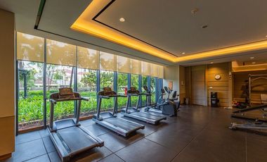 Luxury Apartment 'Southgate Residence' 3-Bedroom Type Ready to Move In, Connected to AEON Mall Tanjung Barat