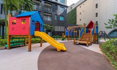 Luxury Apartment 'Southgate Residence' 3-Bedroom Type Ready to Move In, Connected to AEON Mall Tanjung Barat