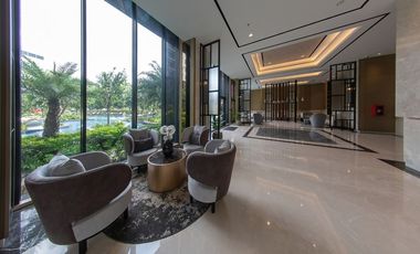 Luxury Apartment 'Southgate Residence' 3-Bedroom Type Ready to Move In, Connected to AEON Mall Tanjung Barat