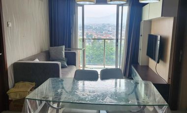 Murah Apartemen Gateway Pasteur 3 BR Full Furnished