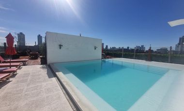 ALQUILER DEPARTAMENTO AMOBLADO EN PUERTO MADERO