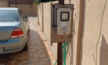 LIQUIDAMOS CASA NELSON STOCK OCARANZA O. 84 BUIN