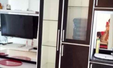 APARTEMEN GREEN PRAMUKA UNIT CONNECTING 3BR JARANG ADA FULL FURNISHED