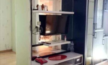 APARTEMEN GREEN PRAMUKA UNIT CONNECTING 3BR JARANG ADA FULL FURNISHED