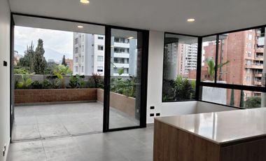 Apartamento en Arriendo en Castropol, Poblado Medellin Antioquia