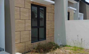 DIJUAL RUMAH OPER KREDIT DEKAT MERR SURABAYA