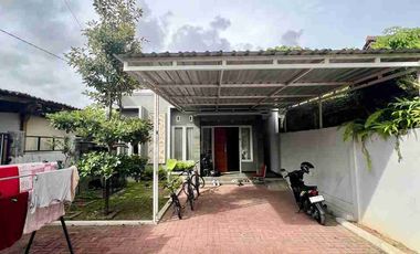 DIJUAL RUMAH TANAH LUAS DALAN KOTA WIROBRAJAN YOGYAKARTA