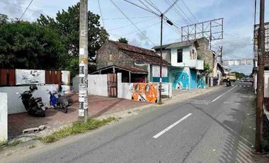 DIJUAL RUMAH TANAH LUAS DALAN KOTA WIROBRAJAN YOGYAKARTA