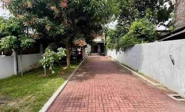 DIJUAL RUMAH TANAH LUAS DALAN KOTA WIROBRAJAN YOGYAKARTA