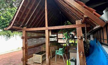 DIJUAL RUMAH TANAH LUAS DALAN KOTA WIROBRAJAN YOGYAKARTA