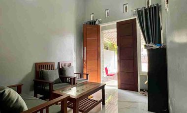 DIJUAL RUMAH TANAH LUAS DALAN KOTA WIROBRAJAN YOGYAKARTA
