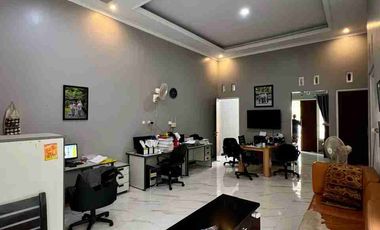 DIJUAL RUMAH TANAH LUAS DALAN KOTA WIROBRAJAN YOGYAKARTA