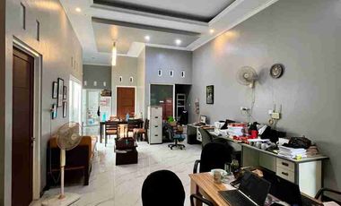 DIJUAL RUMAH TANAH LUAS DALAN KOTA WIROBRAJAN YOGYAKARTA