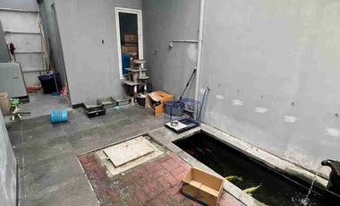 DIJUAL RUMAH TANAH LUAS DALAN KOTA WIROBRAJAN YOGYAKARTA