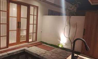 Peluang Investasi Villa Sudah Jadi di Tengah Kota Jogja dengan Potensi Sewa Menjanjikan
