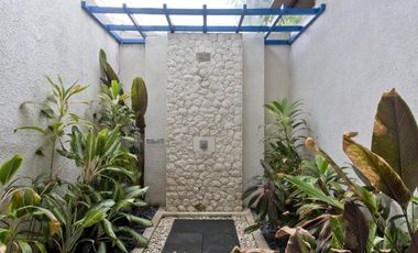 Dijual villa di Sanur dekat pantai dan ocean view