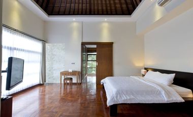 Dijual villa di Sanur dekat pantai dan ocean view