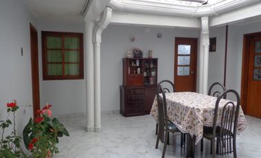 CASA EN VENTA BARRIO UNION.