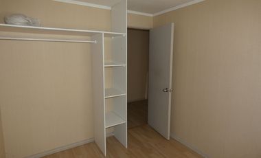 Departamento en arriendo Condominio Fuentes de Santa Leonor  Talcahuano