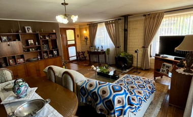 Casa en Venta Ideal Inversión, Villa José Miguel Carrera, Temuco