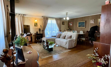 Casa en Venta Ideal Inversión, Villa José Miguel Carrera, Temuco