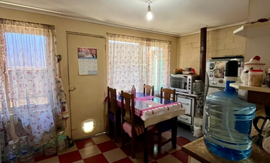 Casa en Venta Ideal Inversión, Villa José Miguel Carrera, Temuco