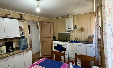 Casa en Venta Ideal Inversión, Villa José Miguel Carrera, Temuco