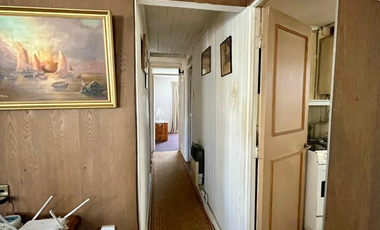 Casa en Venta Ideal Inversión, Villa José Miguel Carrera, Temuco