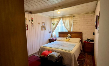 Casa en Venta Ideal Inversión, Villa José Miguel Carrera, Temuco