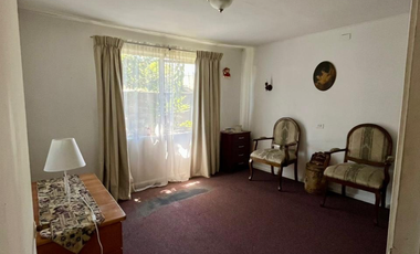 Casa en Venta Ideal Inversión, Villa José Miguel Carrera, Temuco