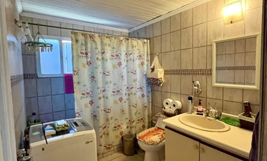 Casa en Venta Ideal Inversión, Villa José Miguel Carrera, Temuco