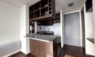 DEPTO 1D1E COCOND. JARDINES DE VIC MACKENA LIQUIDAMOS STGO