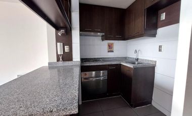 DEPTO 1D1E COCOND. JARDINES DE VIC MACKENA LIQUIDAMOS STGO