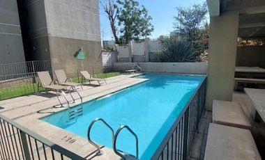 DEPTO 1D1E COCOND. JARDINES DE VIC MACKENA LIQUIDAMOS STGO