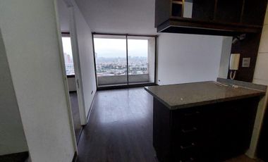 DEPTO 1D1E COCOND. JARDINES DE VIC MACKENA LIQUIDAMOS STGO